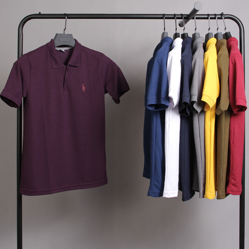 پولوشرت جودون Polo بنفش